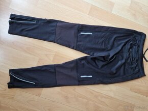 Karrimor, sportovní legíny, elasťáčky, 134-140 - 2