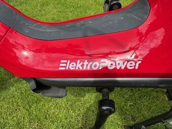 Elektrický moped zn. Works ElektroPower - 2
