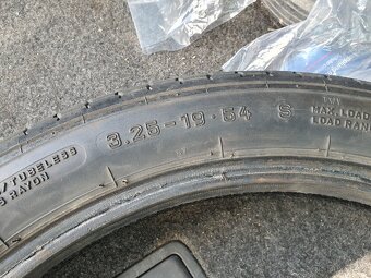 Metzeler 3,25-19 (Honda CB 750 four) - 2
