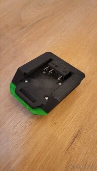 Parkside Worx adaptér redukce baterie - 2