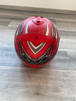 Helma na motorku Shark RSX Jay - 2