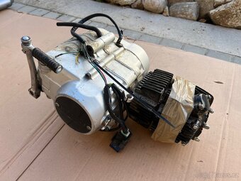 Motor Pitbike 125 - 2