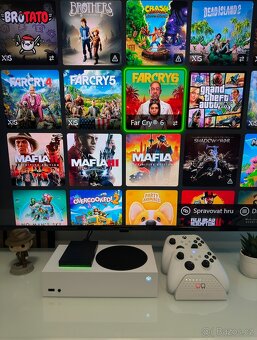 Xbox Series S 500 GB + 2TB Seagate HDD - 2