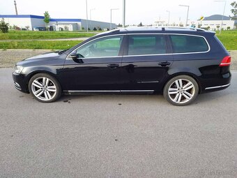 VW Passat B7 2.0TDi 103kw Highline - 2
