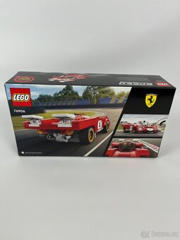 NOVÉ Lego 76906 1970 Ferrari 512 M - 2