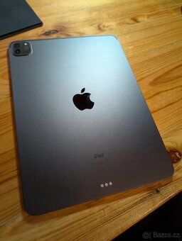 Apple iPad Pro 11" M1 256GB 3.gen 2021 - 2
