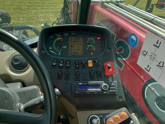 CASE IH Farmlift 742 - manipulátor - 2