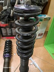 2x tlumiče D2 stavitelné vw - 2