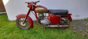 Jawa 250 automatic - 2
