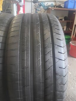 2xletní pneu 225/35/19.Fulda. - 2