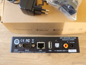 Primare NP5 PRISMA MK2; coax kabel zdarma - 2