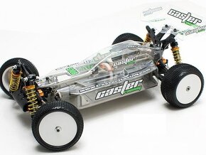 Náhradní díly na RC modely aut od Caster Racing a Atomic - 2