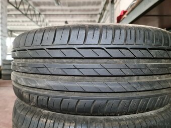 Prodám letní pneumatiky Bridgestone 215/60 R16 - 2