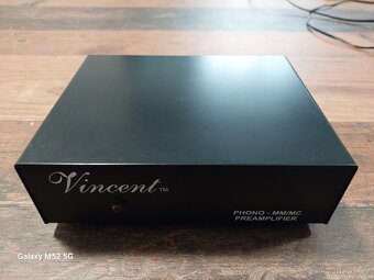 Vincent Phono box - 2