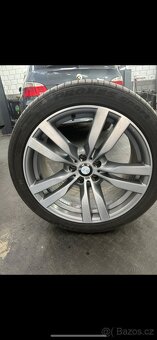 Prodám kola BMW X5 20” - 2