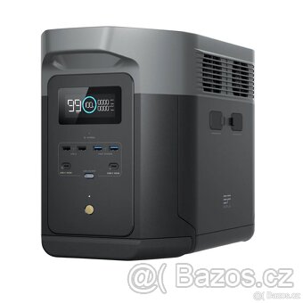Eco Flow Delta 2 Max (EFDELTA2Max-CN) - 2