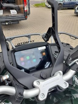 Čtyřkolka CFMOTO Gladiator X1000 G3 Overland - 2