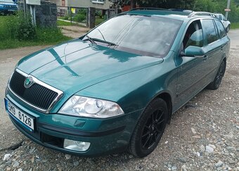 Octavia 1.8 TSI, LPG - 2