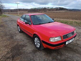PRODÁNO - Audi 80 B4, 1.9 Tdi, 1994 - 2