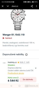 Hodinky - 2