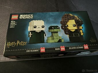 Lego Harry Potter 40496, Bellatrix, Voldemort a Nagini - 2