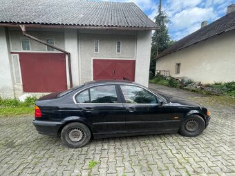 Bmw e46 320i - 2