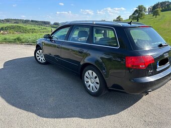 Audi A4 avant Quattro - benzin - 2