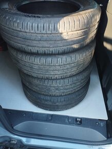 Continental EcoContact 6 185/65 R15 92T XL LETNÍ - 2