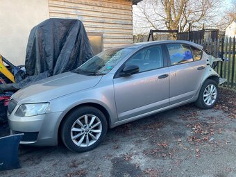 Díly Škoda Octavia - 2