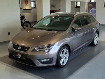 Seat Leon FR Kombi 1.4TSI 103KW Full LED SeatSound - 2