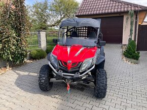CF MOTO Gladiátor Z8 - 2