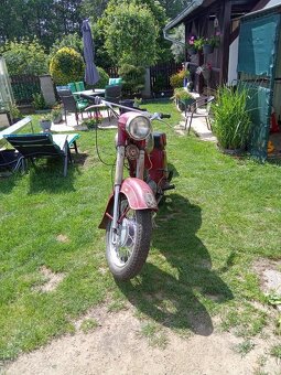 Jawa ČZ 150 - 2