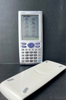 Casio ClassPad 330 PLUS – dotykový grafický kalkulátor - 2