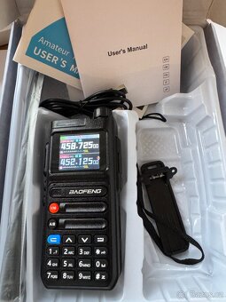Baofeng uv-26, GPS, Recording - 2