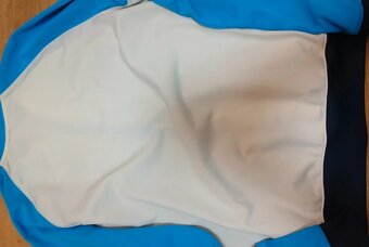 Mikina na zip pánská nike - 2