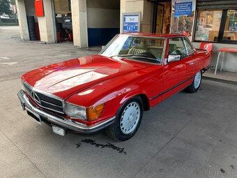 Mercedes-Benz SL 500 - 2