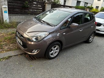 Hyundai ix 20 1.4 benzín - 2