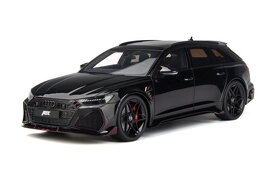 Model 1:18 Gt spirit - 2