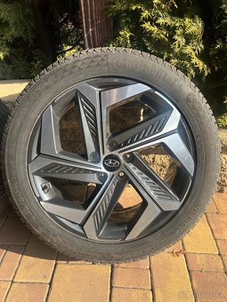 Hyundai Tucson IV alu kola R19 - 2