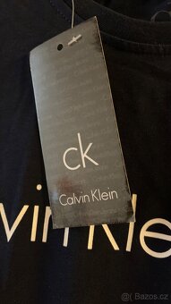 Nové tričko Calvin Klein vel. S - 2