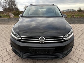 Volkswagen Touran, 1,6 TDI 85KW COMFORTLINE - 2