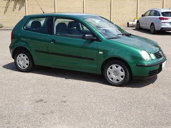 VW Polo 1.2i r.v.2002 (47 kw) STK:4/2027 - 2