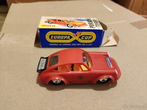 Autodráha Ites, Faro, Gonio auto Porsche turbo - 2