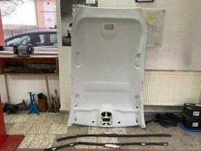 Stropnice a airbagy Peugeot 308 5dv. a 308 SW II. - 2