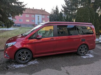 Mercedes Marco Polo V300 D 4x4 A/T AMG r. 2020 - 2