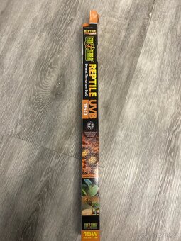 Zářivka EXO TERRA Repti Glo T8 UVB 150 45 cm - 2