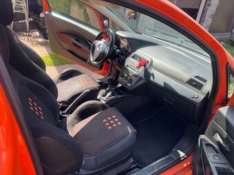 Fiat granda punto 1.9 96kw - 2