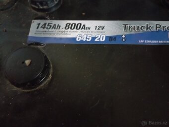 Autobaterie - 2