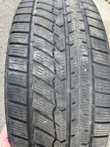Zimní Pneumatiky (sada) 215 x 60 R16 - 2