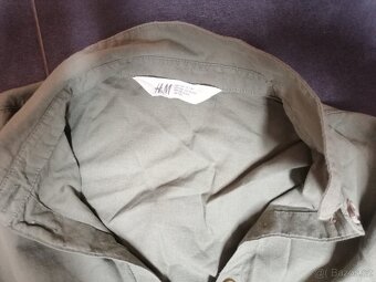 Dívčí šaty H&M 7-8 let 128 TOP - 2